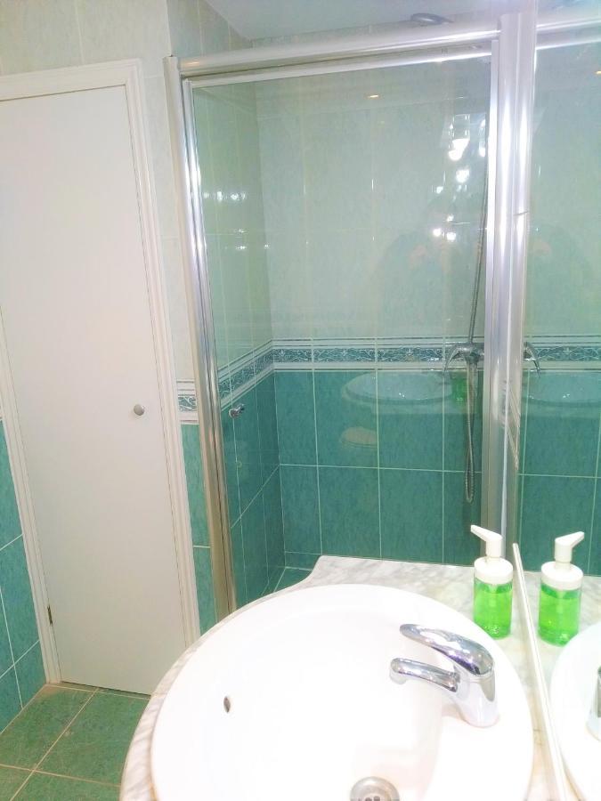 Apartamento Sol & Mar Τορρεμολίνος Εξωτερικό φωτογραφία