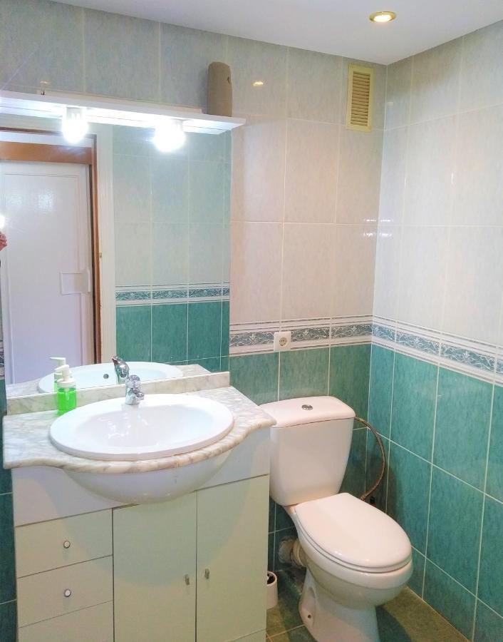 Apartamento Sol & Mar Τορρεμολίνος Εξωτερικό φωτογραφία