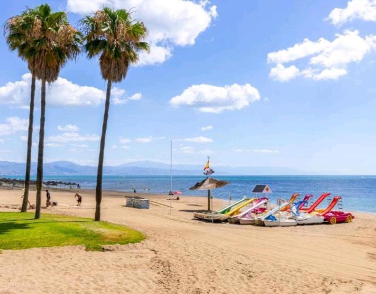 Apartamento Sol & Mar Τορρεμολίνος Εξωτερικό φωτογραφία